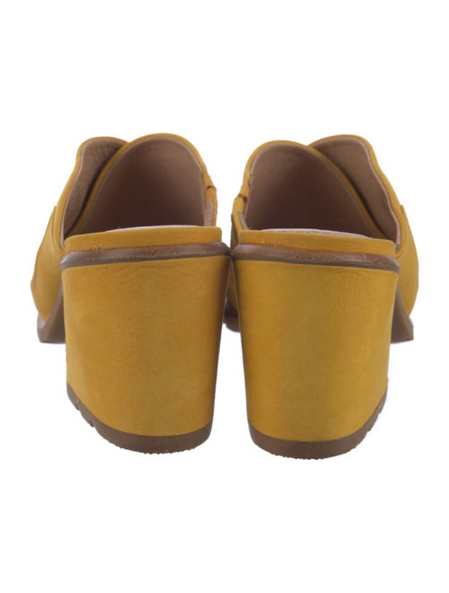 Sorel Leather Slides