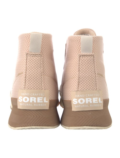 Sorel Lace-Up Boots