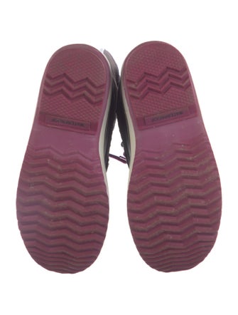 Sorel Suede Lace-Up Boots