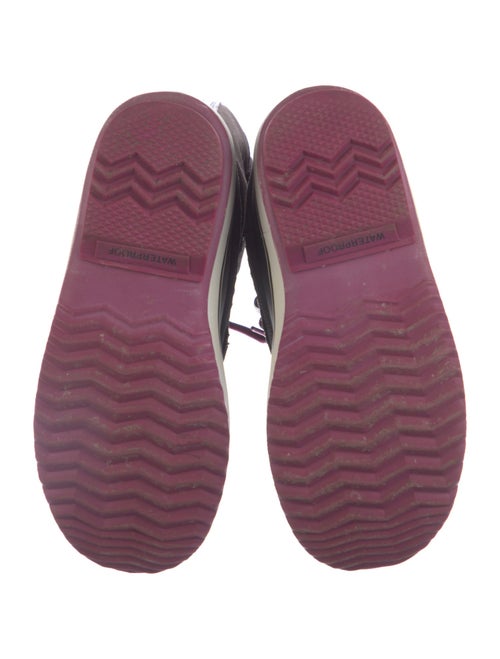 Sorel Suede Lace-Up Boots