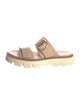 Sorel Leather Slides