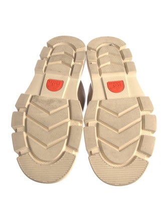 Sorel Leather Slides