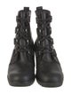 Sorel Leather Combat Boots