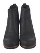 Sorel Suede Chelsea Boots