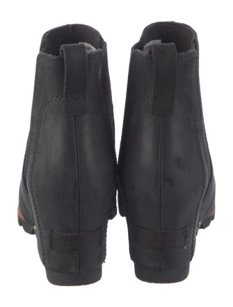 Sorel Suede Chelsea Boots