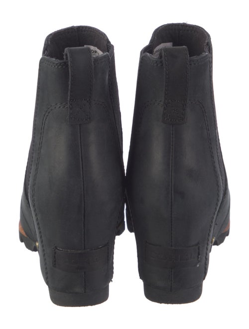 Sorel Suede Chelsea Boots