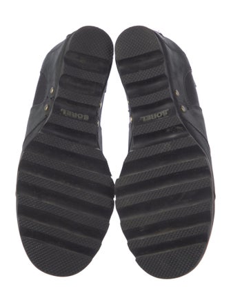 Sorel Suede Chelsea Boots