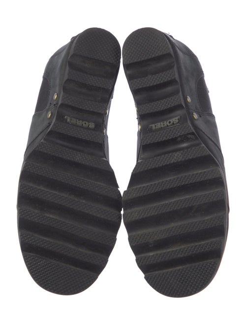 Sorel Suede Chelsea Boots