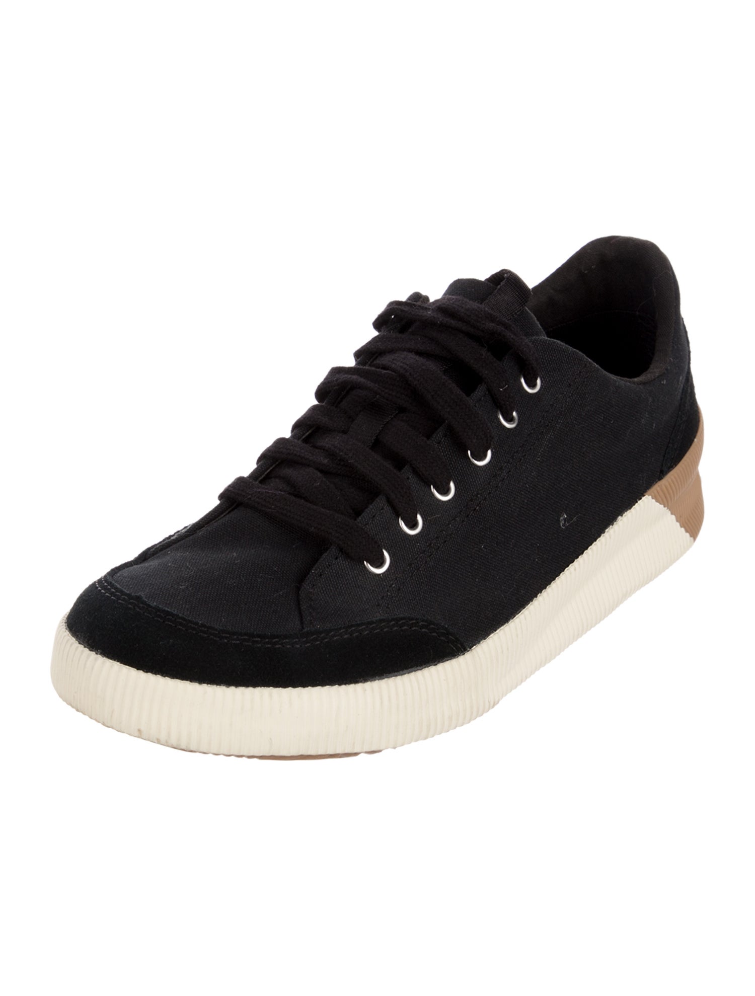 Sorel Suede Sneakers