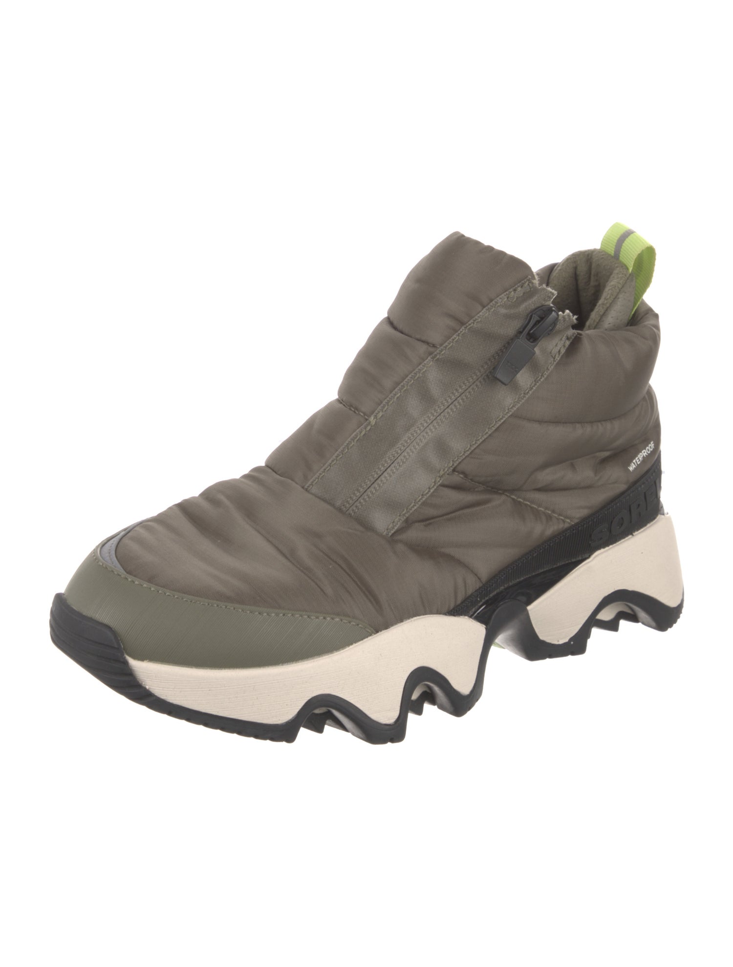 Sorel Nylon Chunky Sneakers