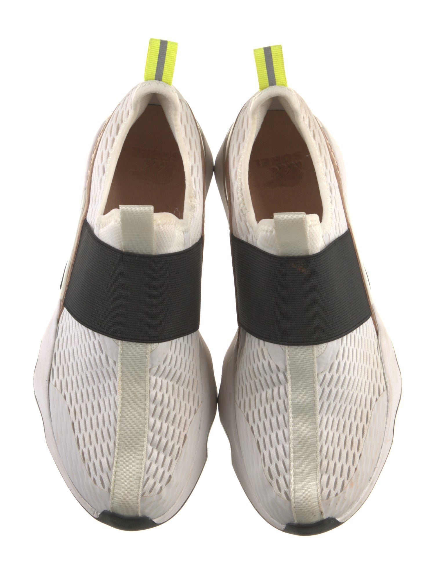 Sorel Mesh Athletic Sneakers