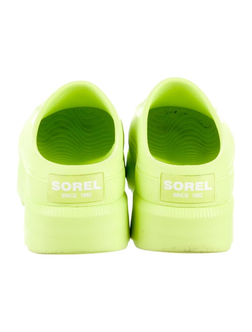 Sorel Rubber Mules