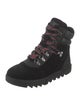 Sorel Suede Combat Boots