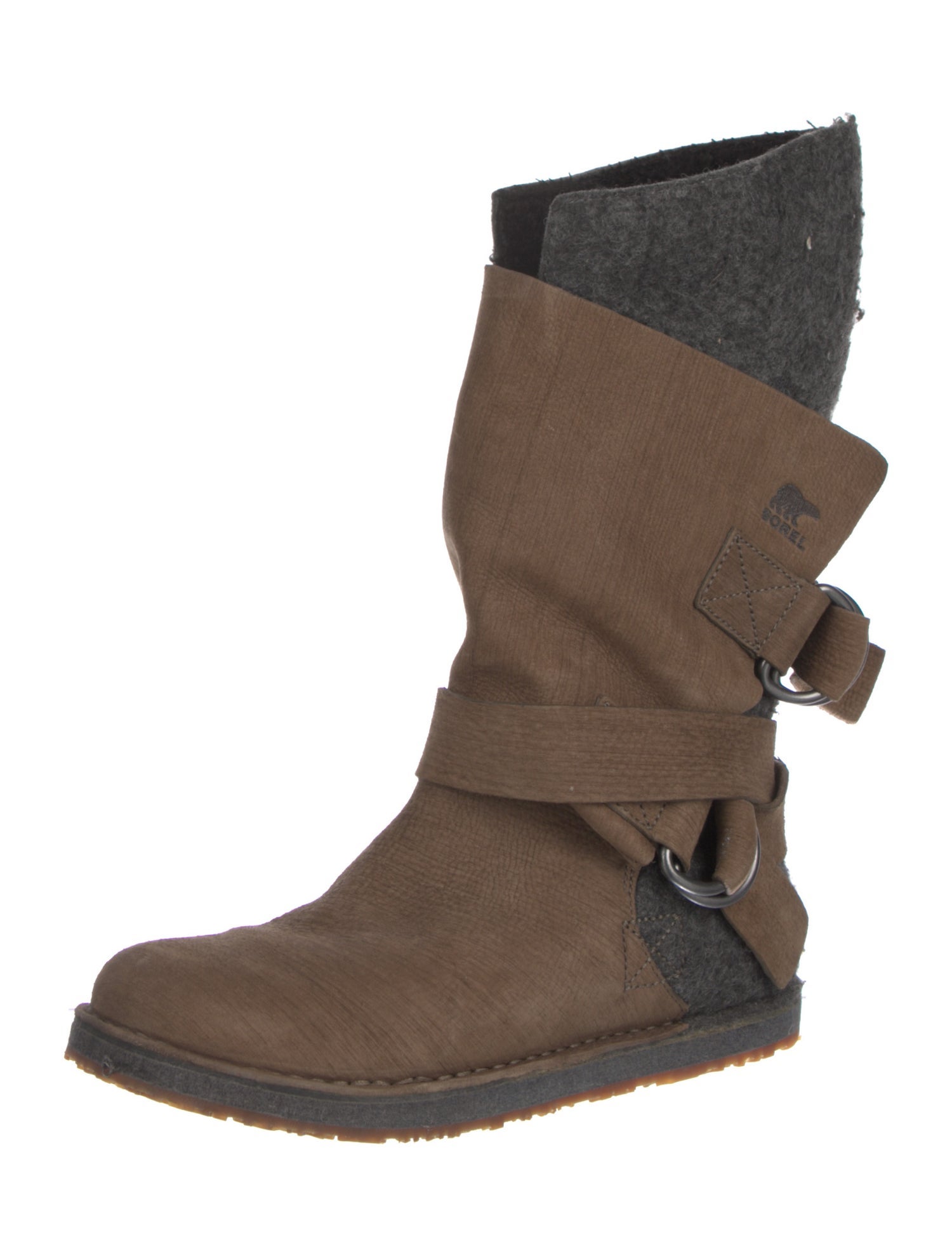 Sorel Nubuck Boots