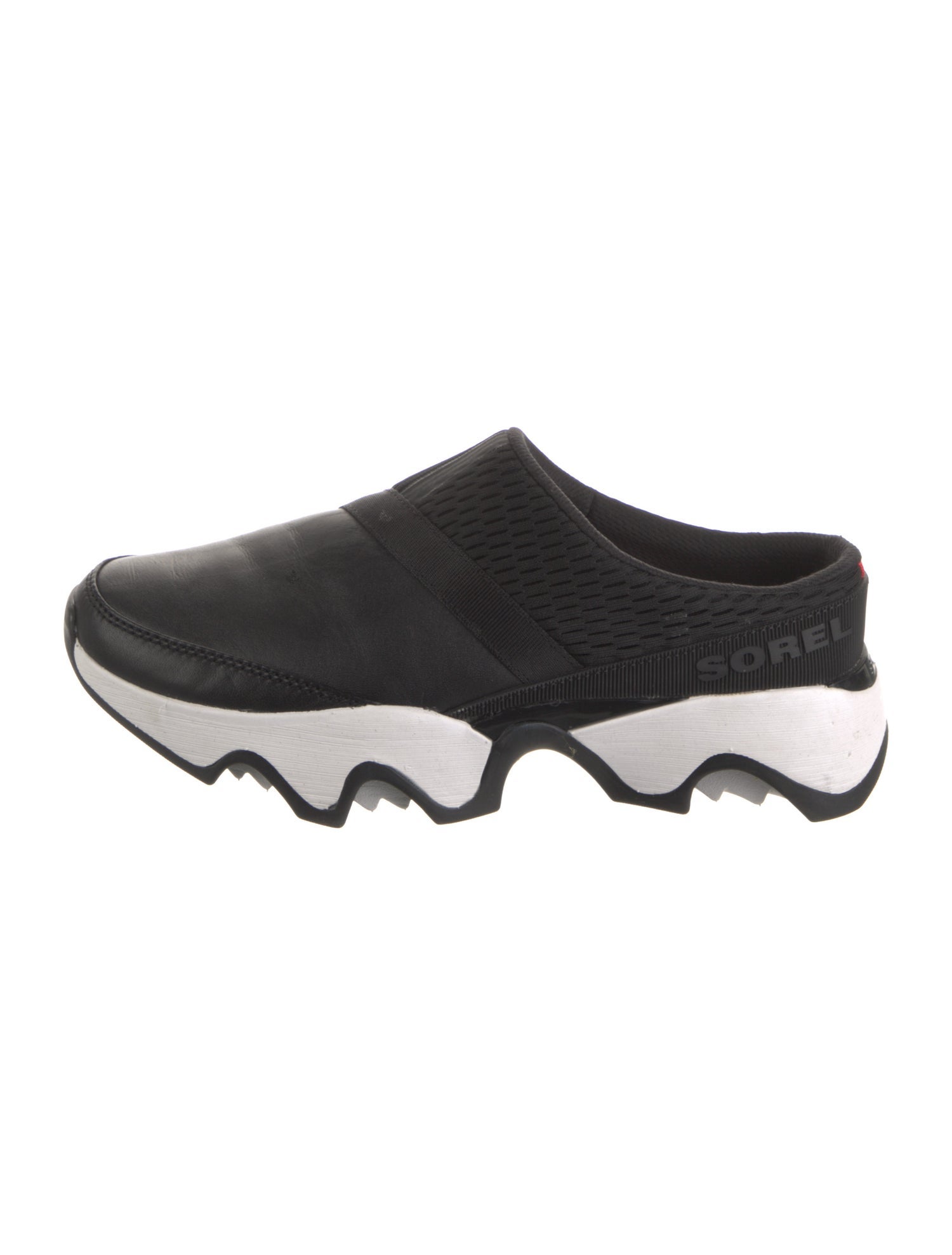 Sorel Mesh Mesh Accents Loafer Sneakers