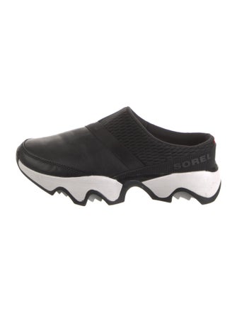 Sorel Mesh Mesh Accents Loafer Sneakers