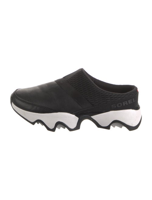 Sorel Mesh Mesh Accents Loafer Sneakers