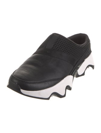 Sorel Mesh Mesh Accents Loafer Sneakers