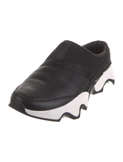 Sorel Mesh Mesh Accents Loafer Sneakers