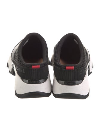 Sorel Mesh Mesh Accents Loafer Sneakers