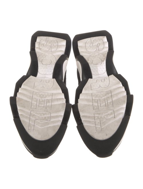 Sorel Mesh Mesh Accents Loafer Sneakers