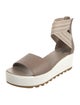 Sorel Leather Espadrilles