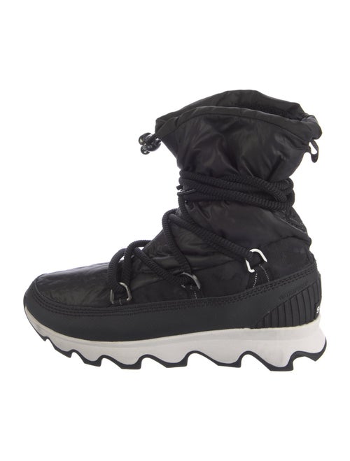 Sorel Nylon Lace-Up Boots