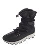 Sorel Nylon Lace-Up Boots