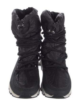 Sorel Nylon Lace-Up Boots
