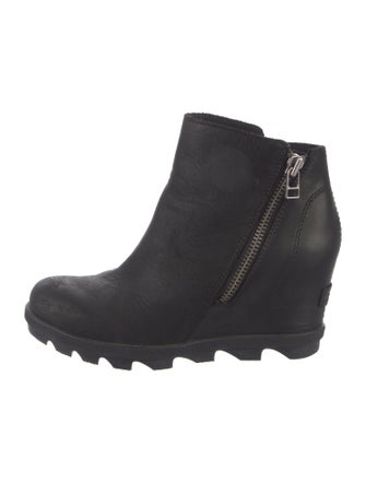 Sorel Leather Boots