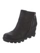 Sorel Leather Boots
