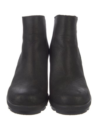 Sorel Leather Boots