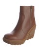 Sorel Leather Boots