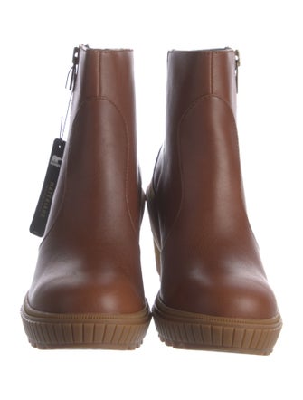 Sorel Leather Boots
