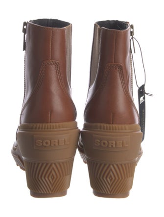 Sorel Leather Boots