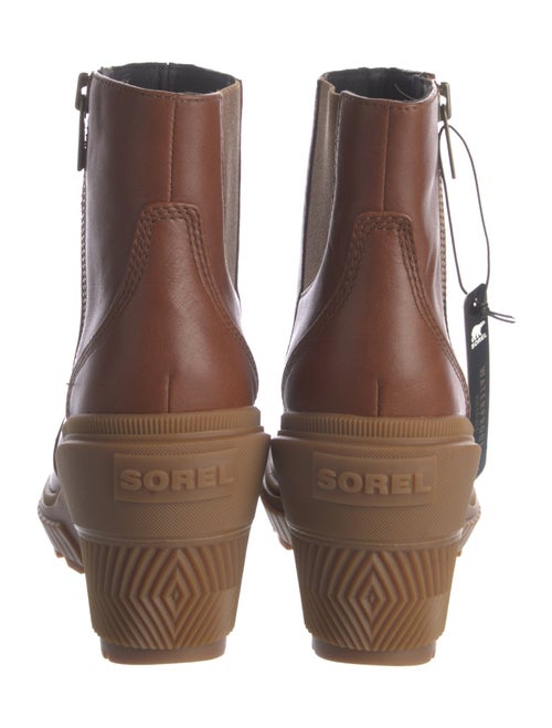 Sorel Leather Boots