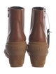 Sorel Leather Boots