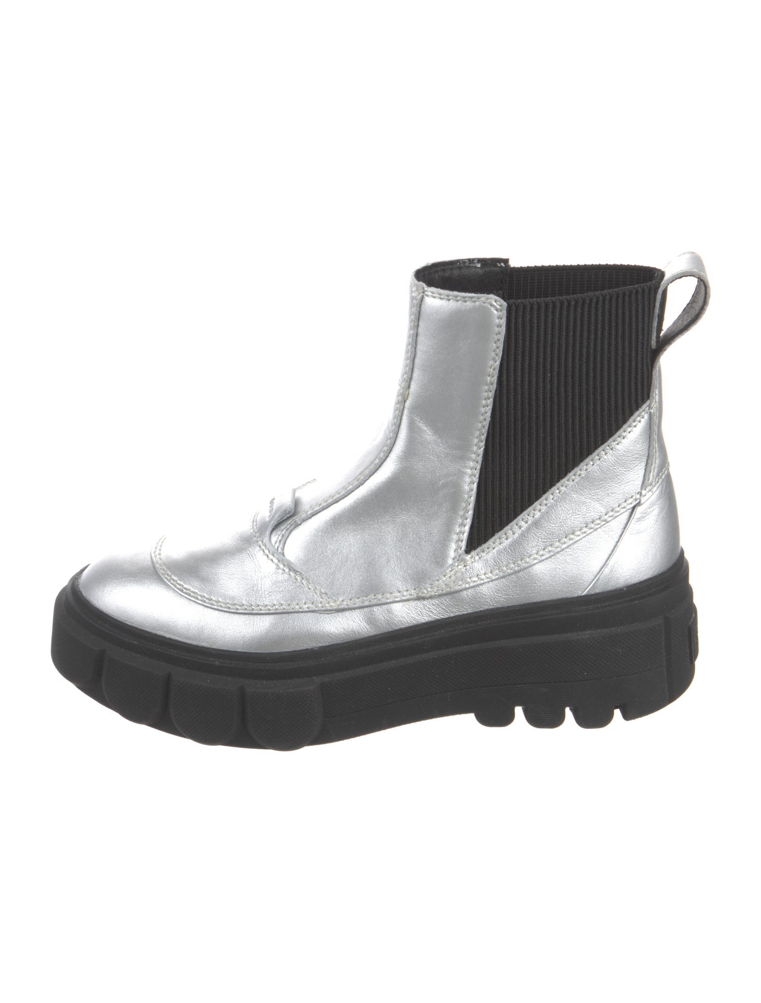 Sorel Leather Chelsea Boots