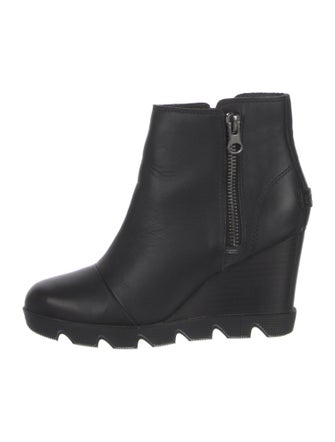 Sorel Leather Boots