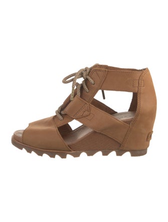 Sorel Leather Sandals