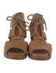 Sorel Leather Sandals