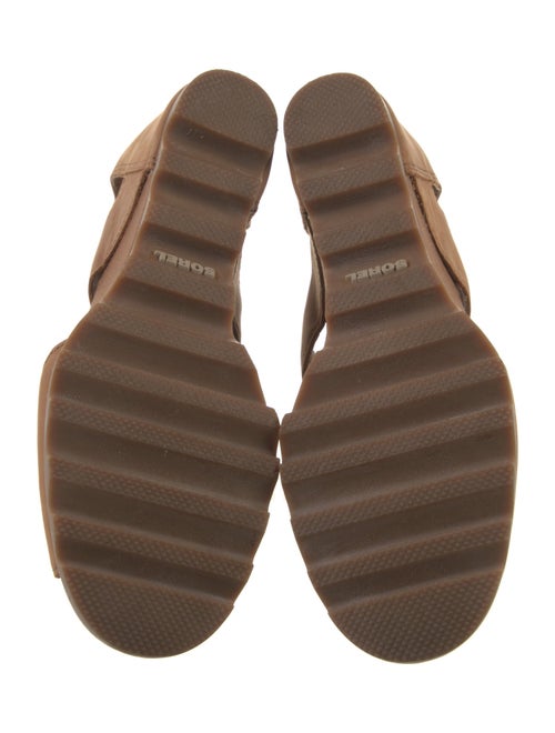 Sorel Leather Sandals