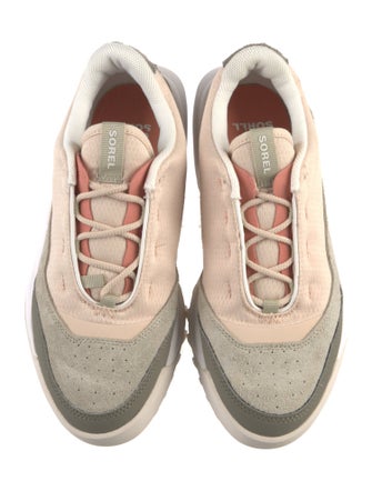 Sorel Suede Sneakers