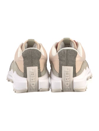 Sorel Suede Sneakers