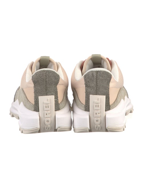 Sorel Suede Sneakers