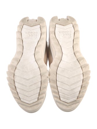 Sorel Suede Sneakers