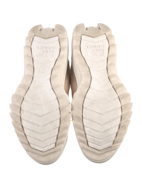 Sorel Suede Sneakers