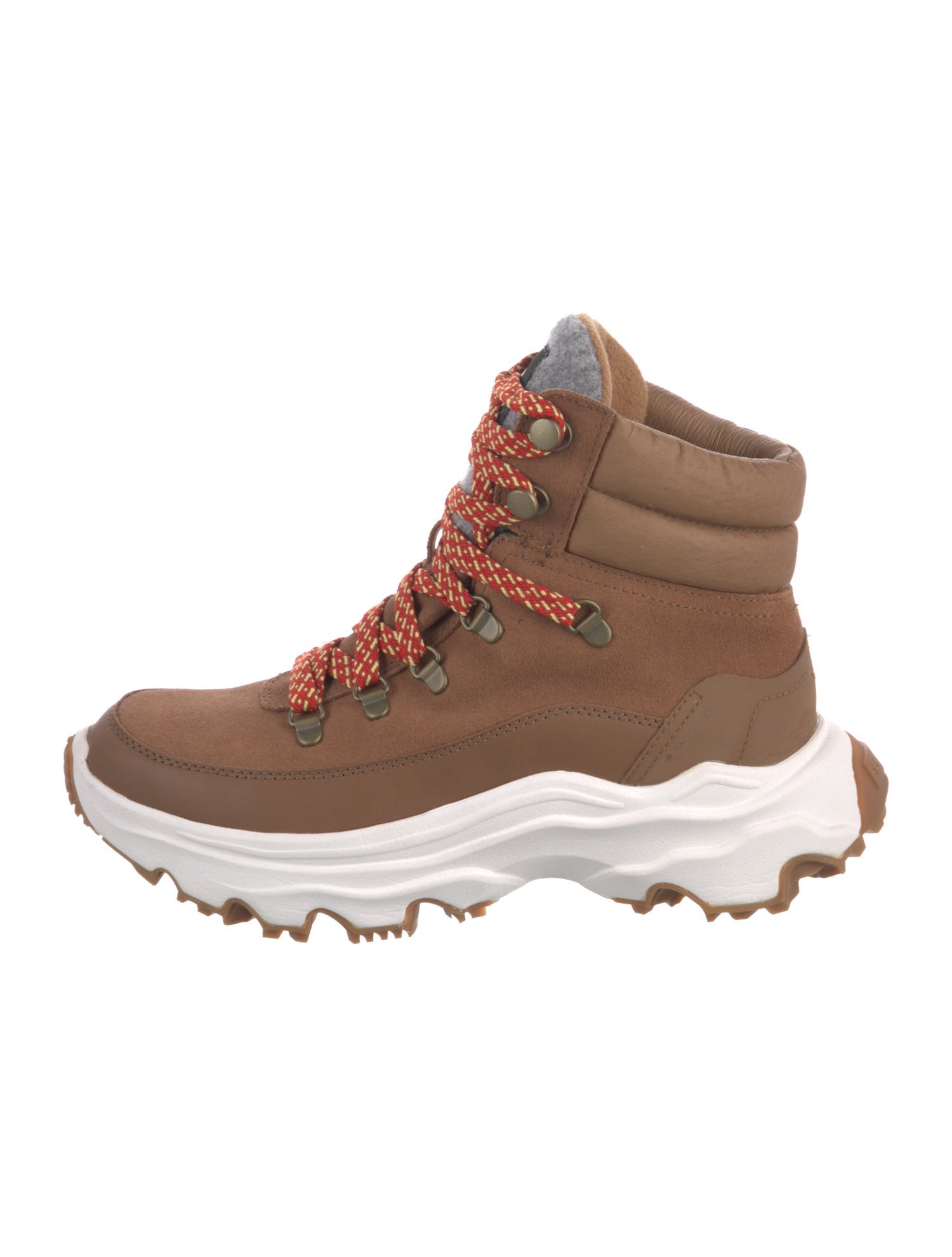 Sorel Suede Hiking Boots