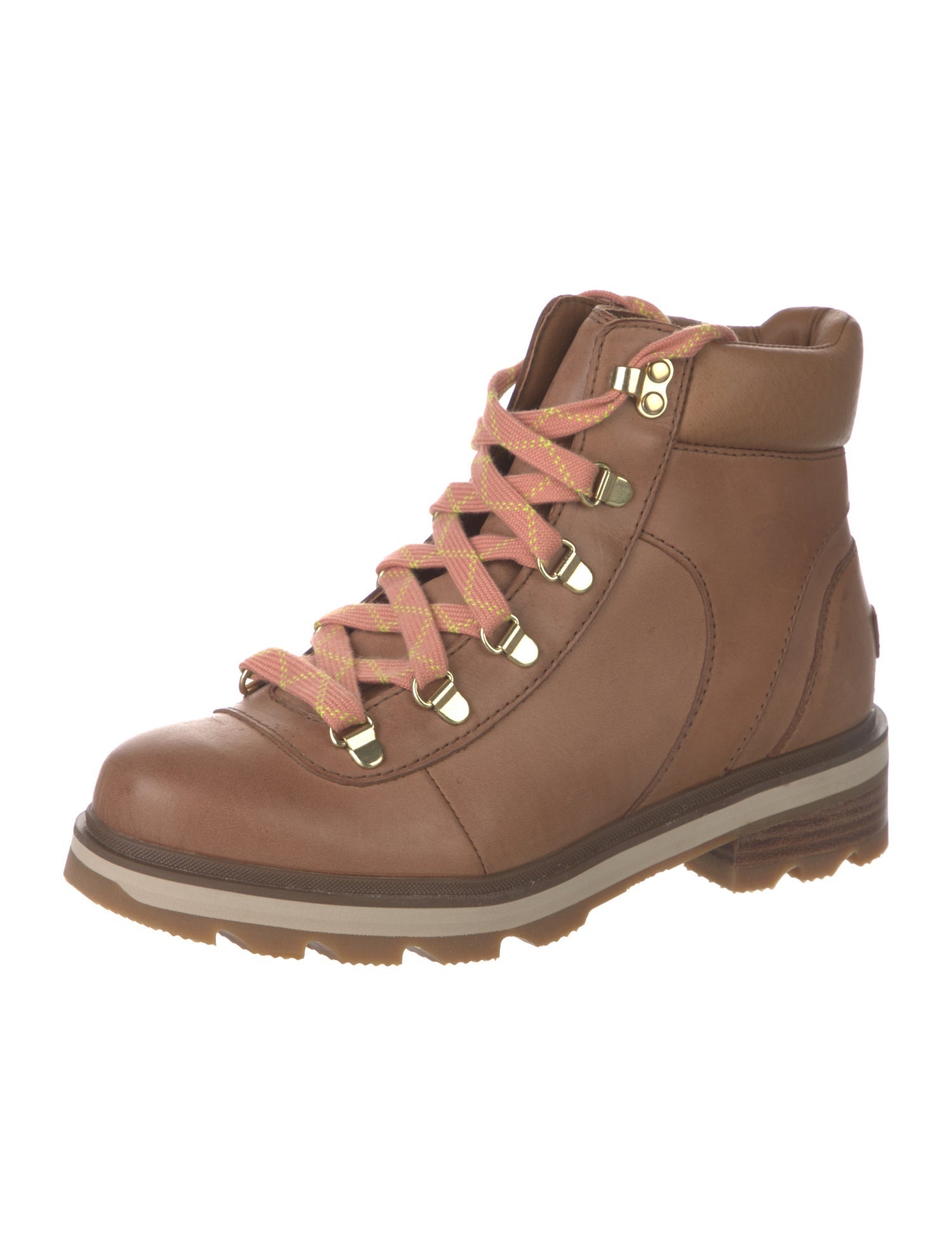Sorel Leather Hiking Boots
