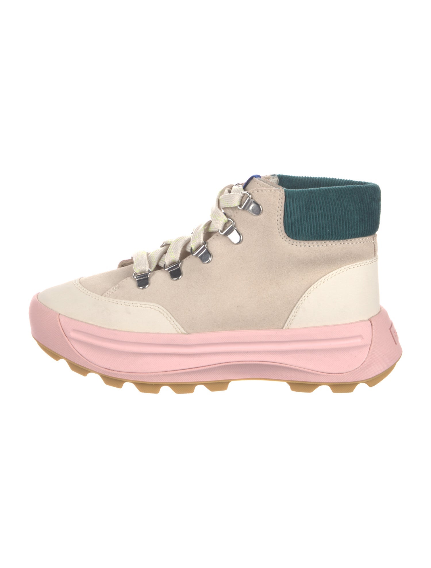 Sorel Suede Sneakers